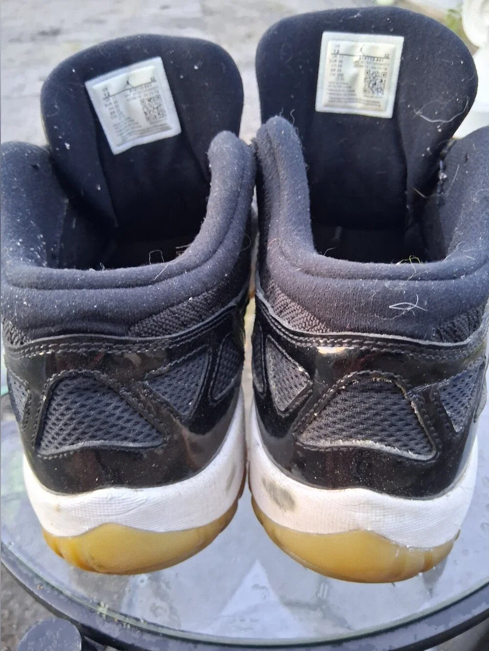Air Jordan 11 Retro Low IE 